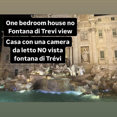 Vhometrevi Rome Buitenkant foto