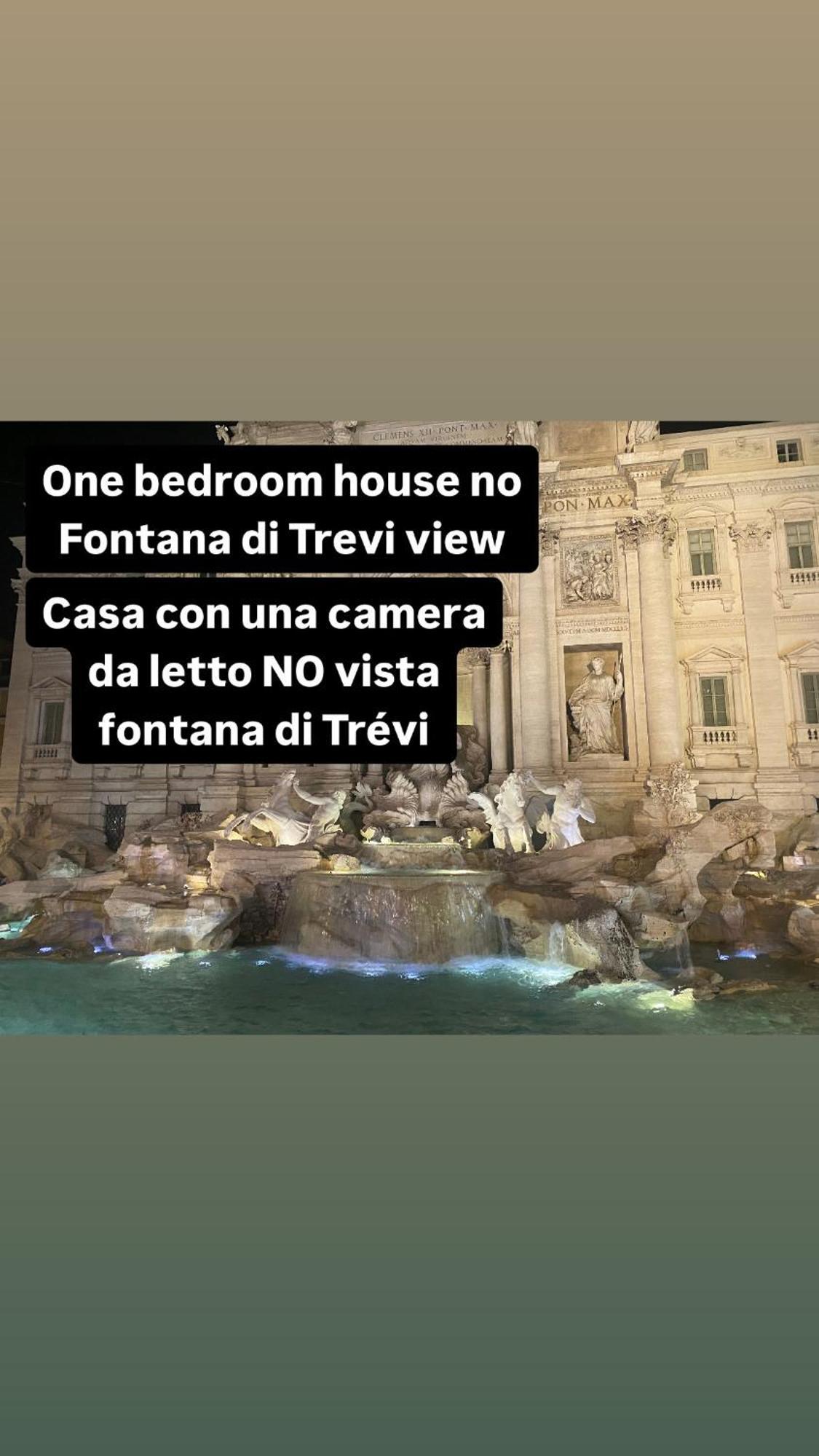 Vhometrevi Rome Buitenkant foto