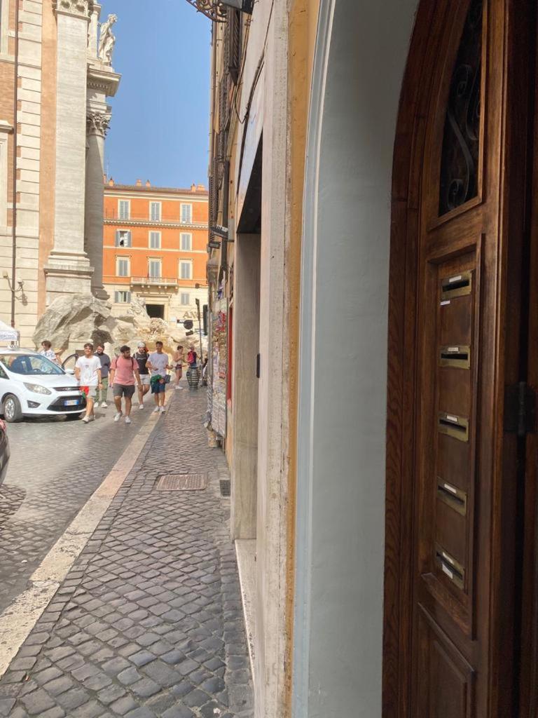 Vhometrevi Rome Buitenkant foto